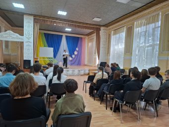 Защита индивидуальных проектов 11 класса!